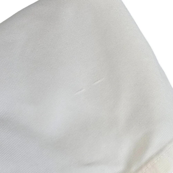 Brunello Cucinelli Womens Skinny Fit Jeans in White Low-Mid Rise Size 6 - Picture 10 of 14